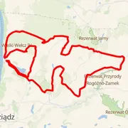 Mapa del recorrido