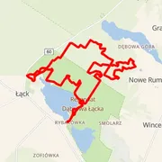 Mapa del recorrido