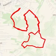 Mapa del recorrido