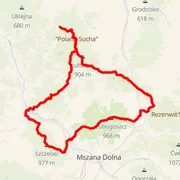 Mapa del recorrido