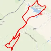 Mapa del recorrido