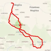 Mapa del recorrido