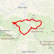 Mapa del recorrido