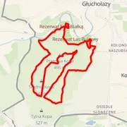 Mapa del recorrido