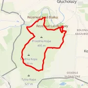 Mapa del recorrido