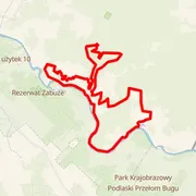 Mapa del recorrido