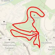 Mapa del recorrido
