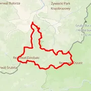 Mapa del recorrido