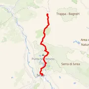 Mapa del recorrido