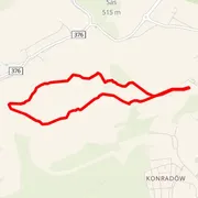 Mapa del recorrido