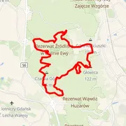 Mapa del recorrido
