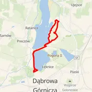 Mapa del recorrido