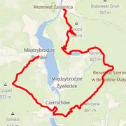 Mapa del recorrido