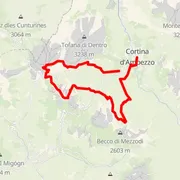 Mapa del recorrido