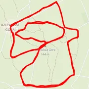 Mapa del recorrido
