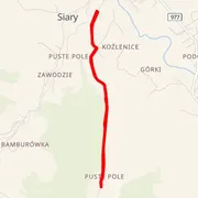 Mapa del recorrido
