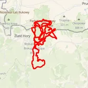 Mapa del recorrido