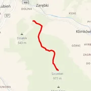 Mapa del recorrido