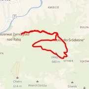 Mapa del recorrido