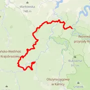 Mapa del recorrido