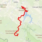 Mapa del recorrido