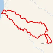 Mapa del recorrido