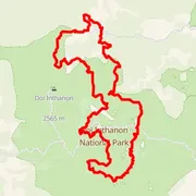 Mapa del recorrido