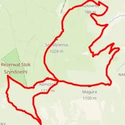 Mapa del recorrido