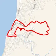Mapa del recorrido