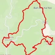 Mapa del recorrido