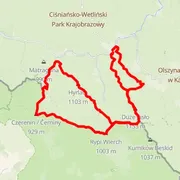 Mapa del recorrido