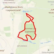 Mapa del recorrido