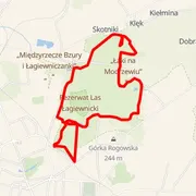 Mapa del recorrido