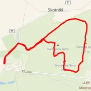Mapa del recorrido