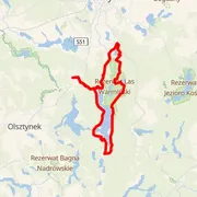 Mapa del recorrido
