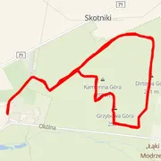 Mapa del recorrido