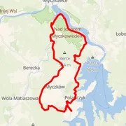 Mapa del recorrido