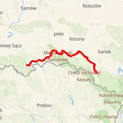 Mapa del recorrido