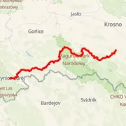 Mapa del recorrido