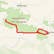 Mapa del recorrido