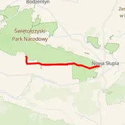 Mapa del recorrido