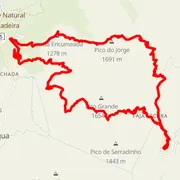 Mapa del recorrido