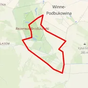 Mapa del recorrido