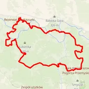 Mapa del recorrido