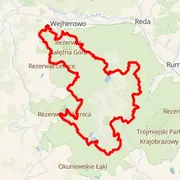 Mapa del recorrido
