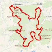 Mapa del recorrido