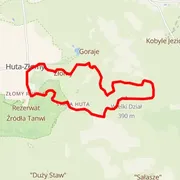 Mapa del recorrido