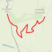 Mapa del recorrido