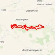 Mapa del recorrido