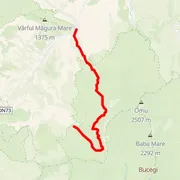 Mapa del recorrido
